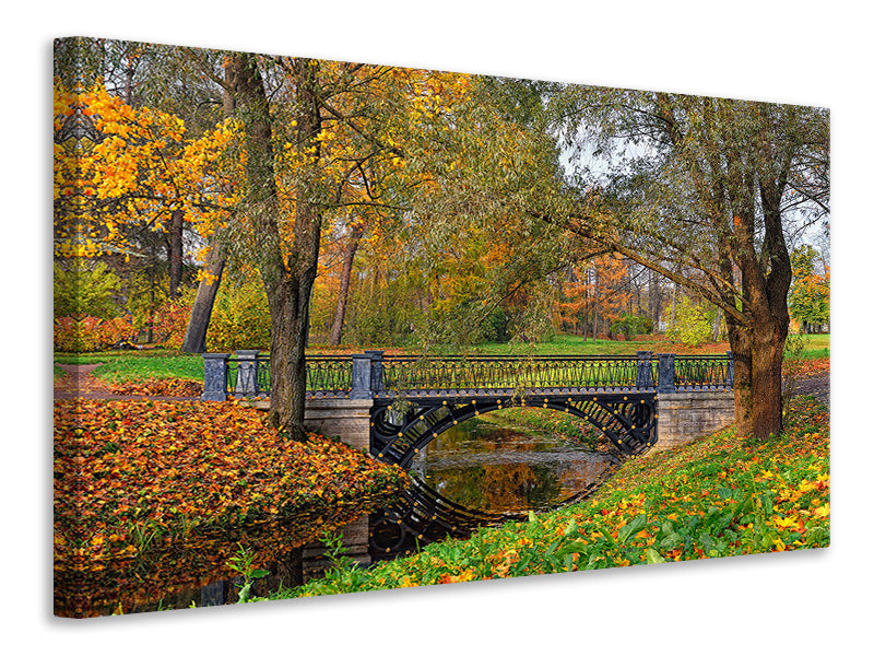 5-piece-canvas-print-romantic-park