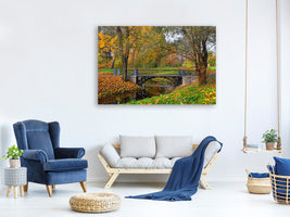 4-piece-canvas-print-romantic-park