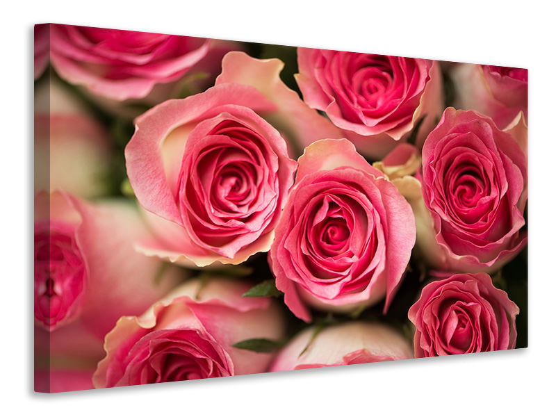 4-piece-canvas-print-rose-love