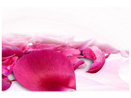 3-piece-canvas-print-rose-petals-in-pink-iii