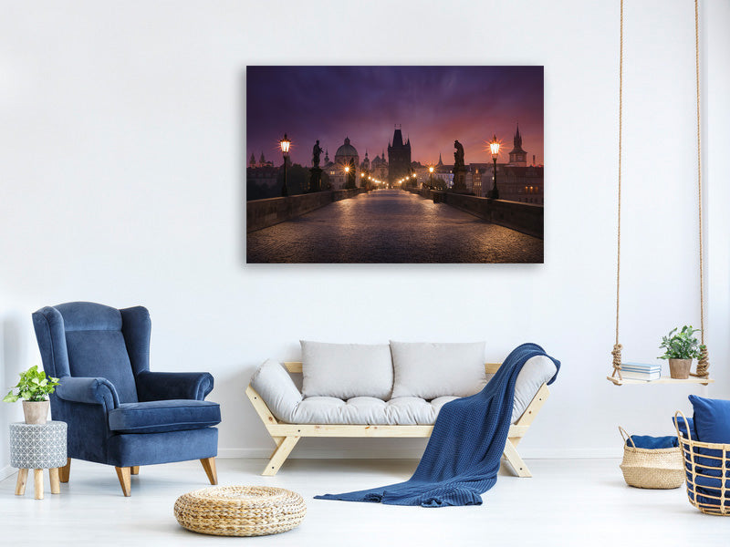 panoramic-canvas-print-saint-charles-bridge-prague