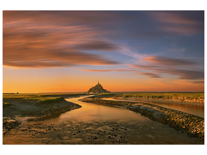 panoramic-3-piece-canvas-print-saint-michel