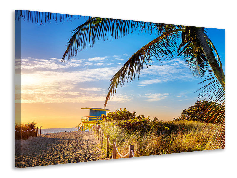 modern-4-piece-canvas-print-sand-grains
