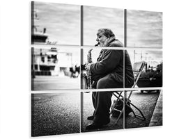 canvas-print-sax