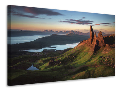 5-piece-canvas-print-scotland-old-man-of-storr