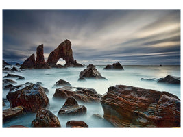 panoramic-canvas-print-sea-arch-at-crohy-head