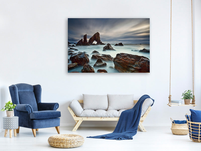 5-piece-canvas-print-sea-arch-at-crohy-head