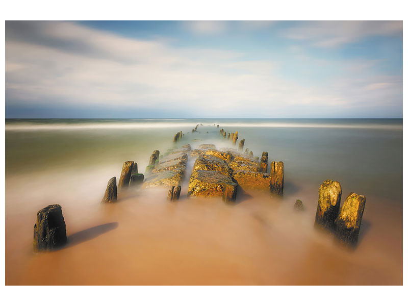 modern-4-piece-canvas-print-sea-road