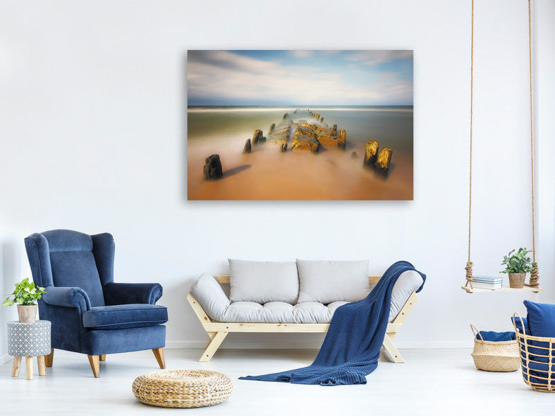 modern-4-piece-canvas-print-sea-road