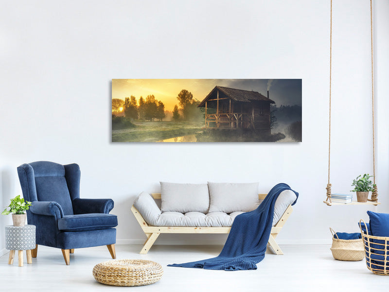 canvas-print-secretive-hut