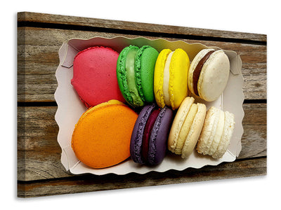 3-piece-canvas-print-selection-macaroons