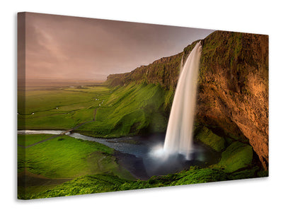 modern-3-piece-canvas-print-seljalandsfoss