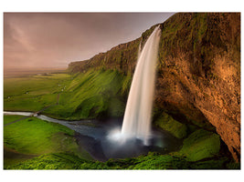 4-piece-canvas-print-seljalandsfoss