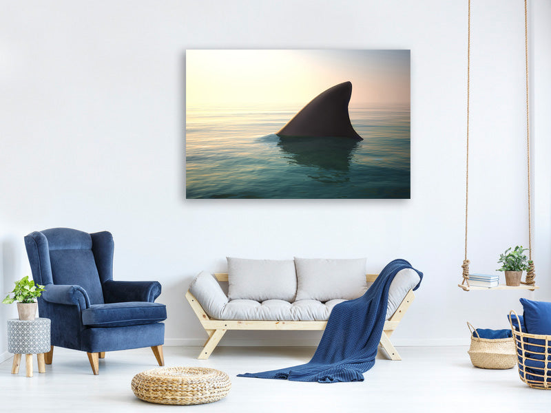 5-piece-canvas-print-shark-fin