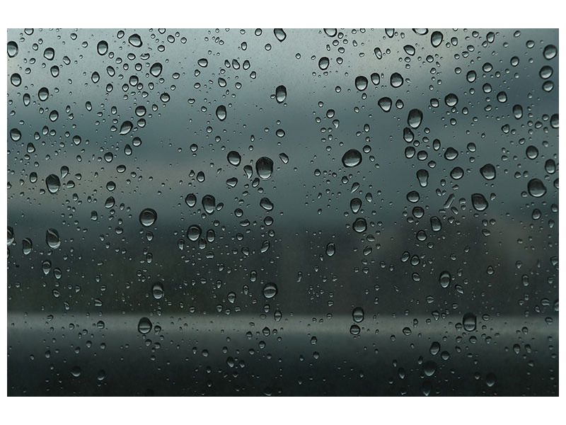 4-piece-canvas-print-shiny-drops-of-water