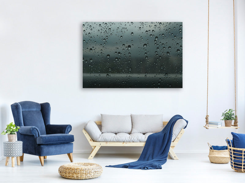 panoramic-3-piece-canvas-print-shiny-drops-of-water