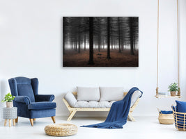 modern-4-piece-canvas-print-silence-ii