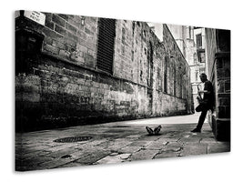 5-piece-canvas-print-silent-street