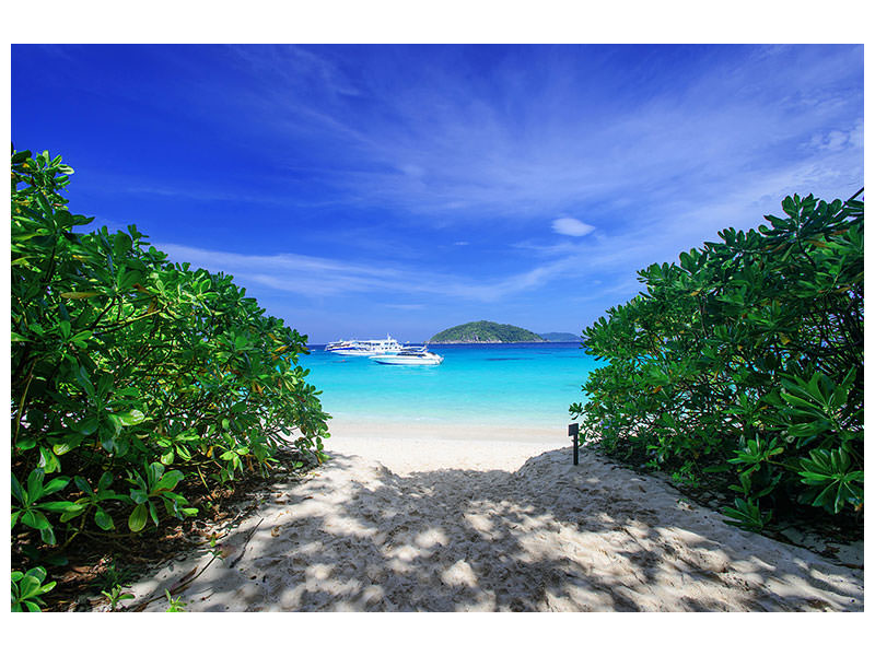 modern-4-piece-canvas-print-similan-islands