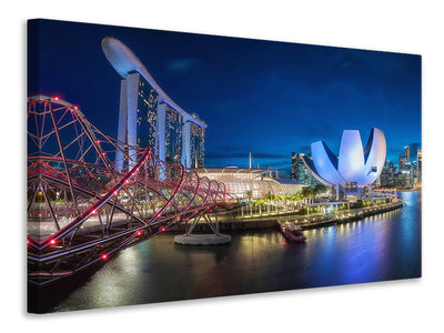 5-piece-canvas-print-singapore-marina-bay-panorama