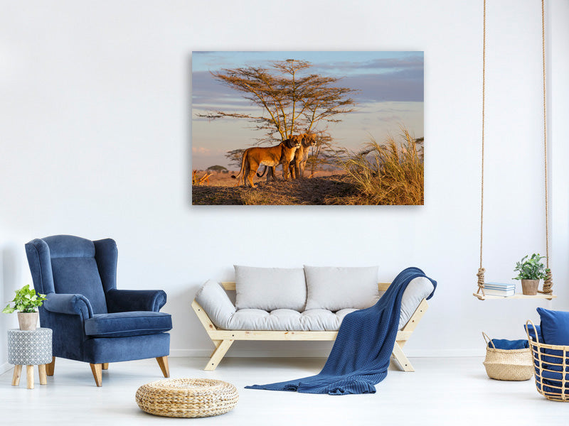 modern-4-piece-canvas-print-sisters