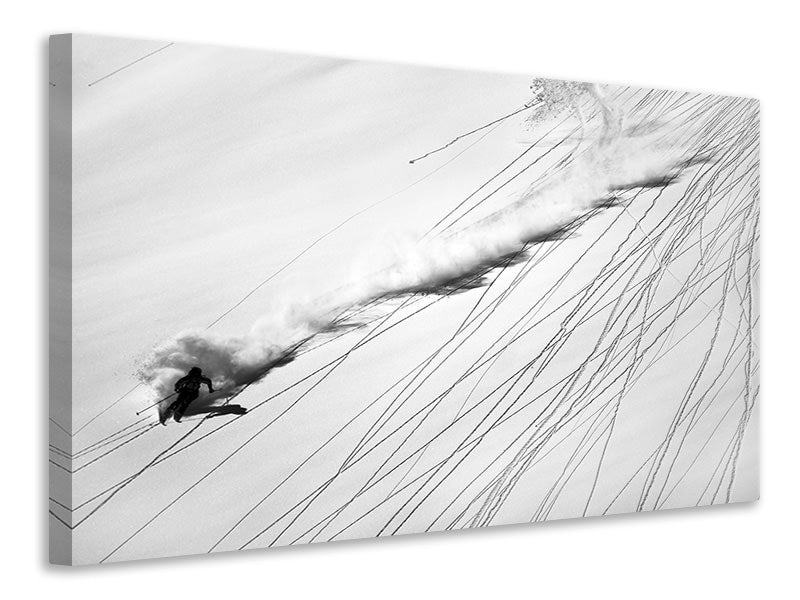 panoramic-3-piece-canvas-print-skiing-powder