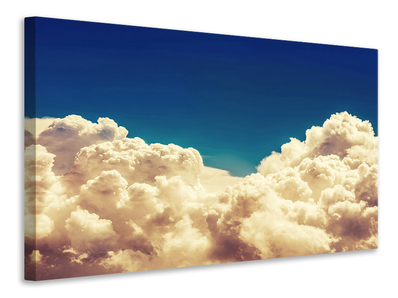 modern-4-piece-canvas-print-sky-clouds