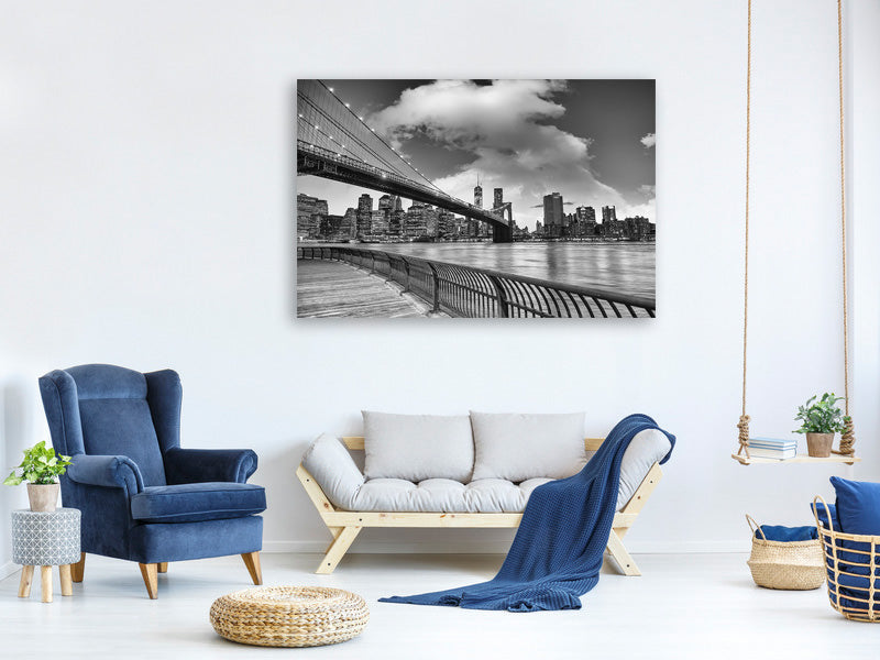 panoramic-3-piece-canvas-print-skyscrapers-on-the-hudson