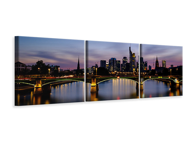 canvas-print-skyline-in-a-romantic-mood