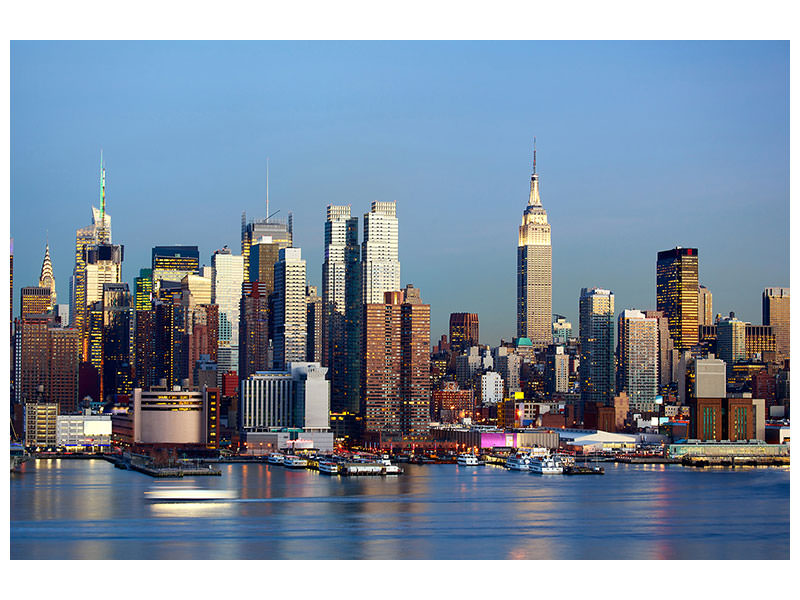 panoramic-3-piece-canvas-print-skyline-midtown-manhattan