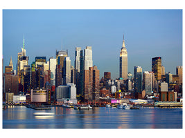 modern-4-piece-canvas-print-skyline-midtown-manhattan