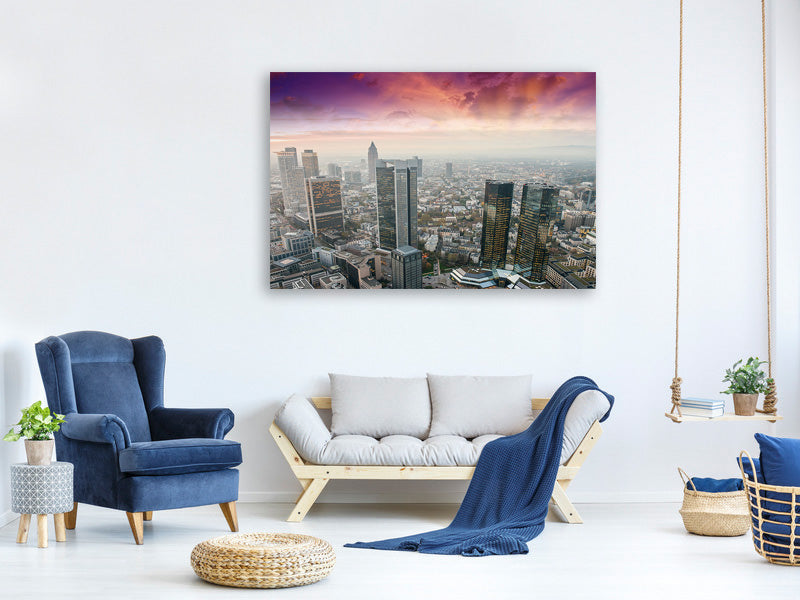 panoramic-3-piece-canvas-print-skyline-penthouse-in-new-york