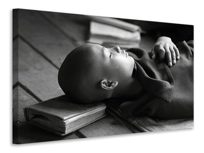 modern-4-piece-canvas-print-sleeping-buddha