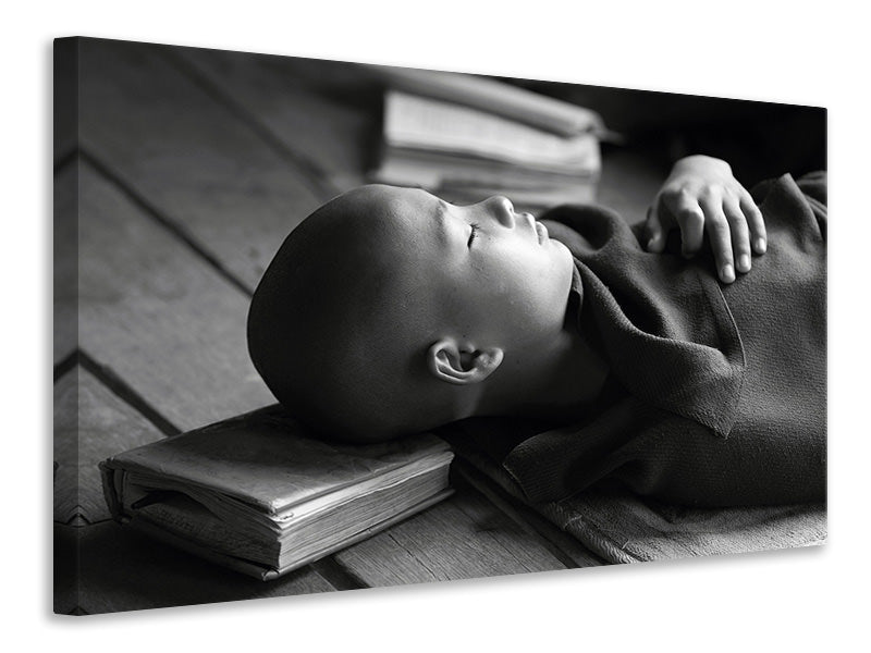 3-piece-canvas-print-sleeping-buddha