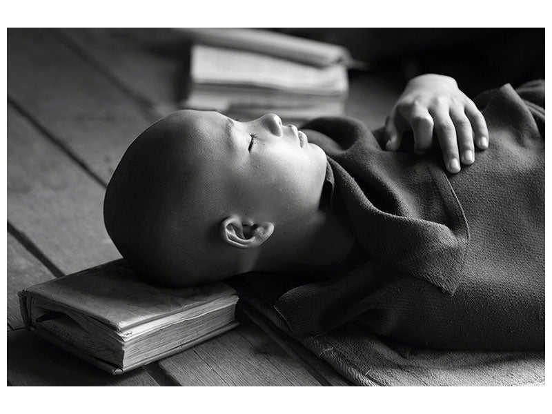 5-piece-canvas-print-sleeping-buddha