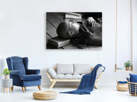 modern-4-piece-canvas-print-sleeping-buddha