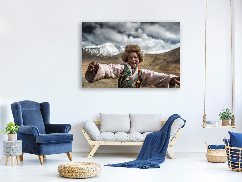 3-piece-canvas-print-smile