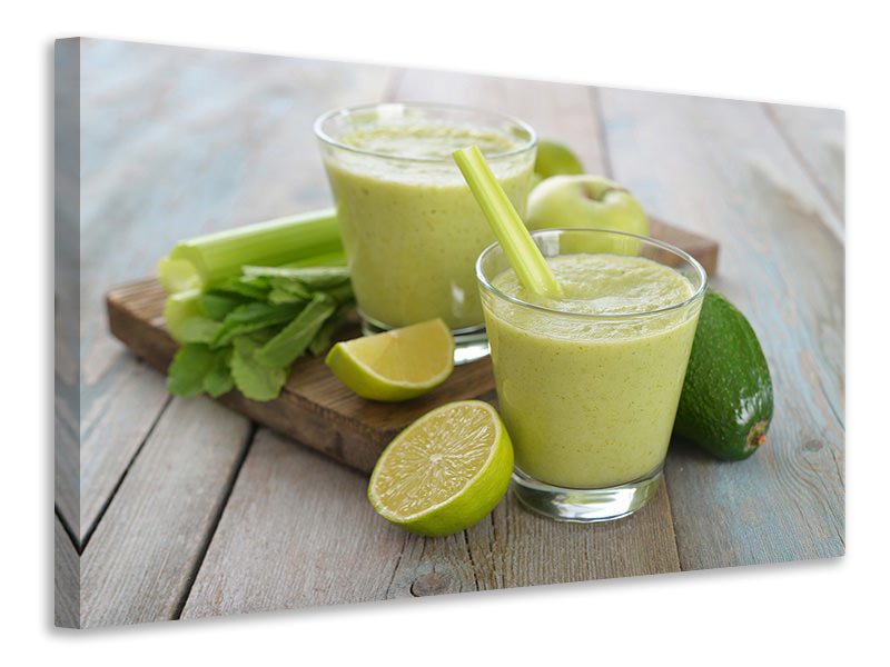 3-piece-canvas-print-smoothie