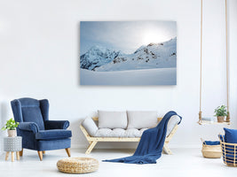 modern-4-piece-canvas-print-snow-in-the-mountains