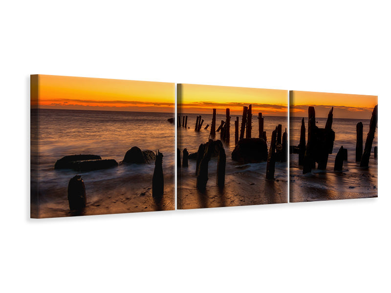 panoramic-canvas-print-soothing-mood-by-the-sea