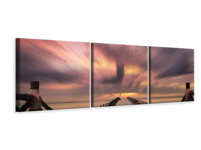 4-piece-canvas-print-bridge-in-the-fire-of-heaven