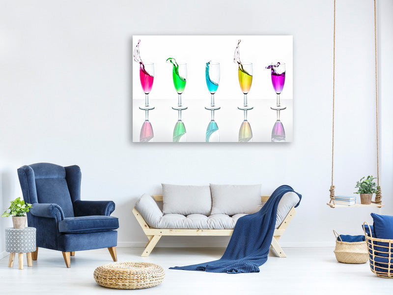 panoramic-canvas-print-splashes