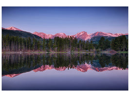5-piece-canvas-print-sprague-lake-rocky-mountains