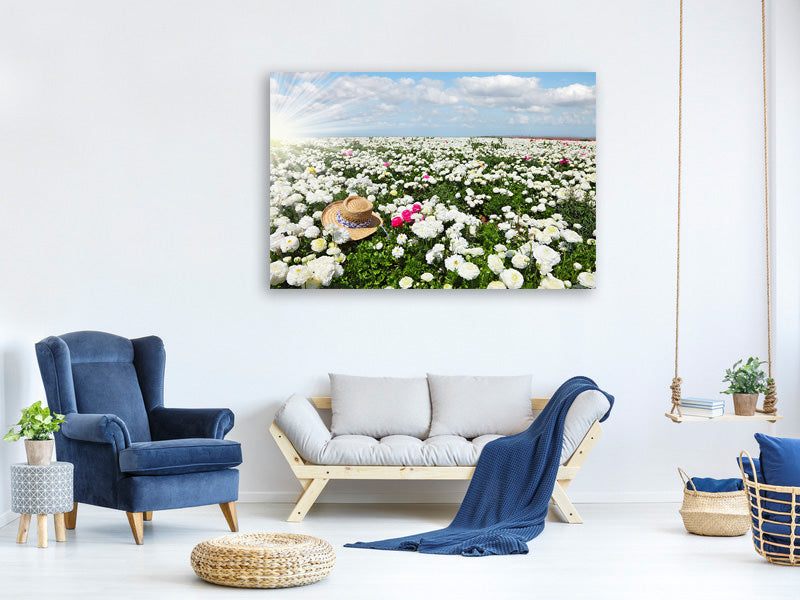 modern-4-piece-canvas-print-spring-flower-meadow