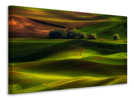 panoramic-canvas-print-spring-in-the-palouse