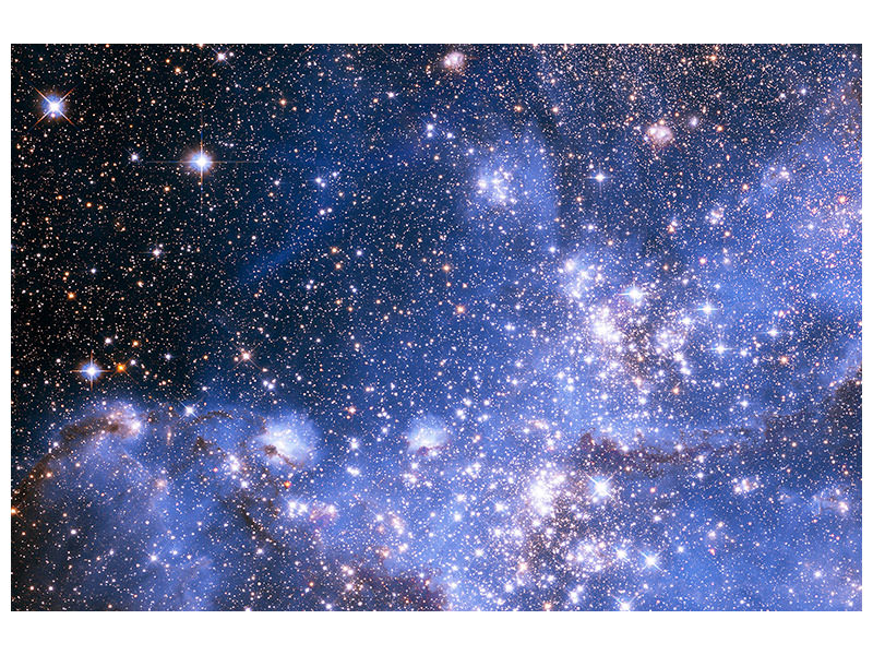 modern-4-piece-canvas-print-starry-sky