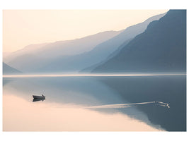 panoramic-canvas-print-still-evening