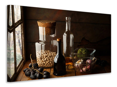 modern-4-piece-canvas-print-still-life-with-chickpea