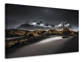 5-piece-canvas-print-stokksnes-iceland