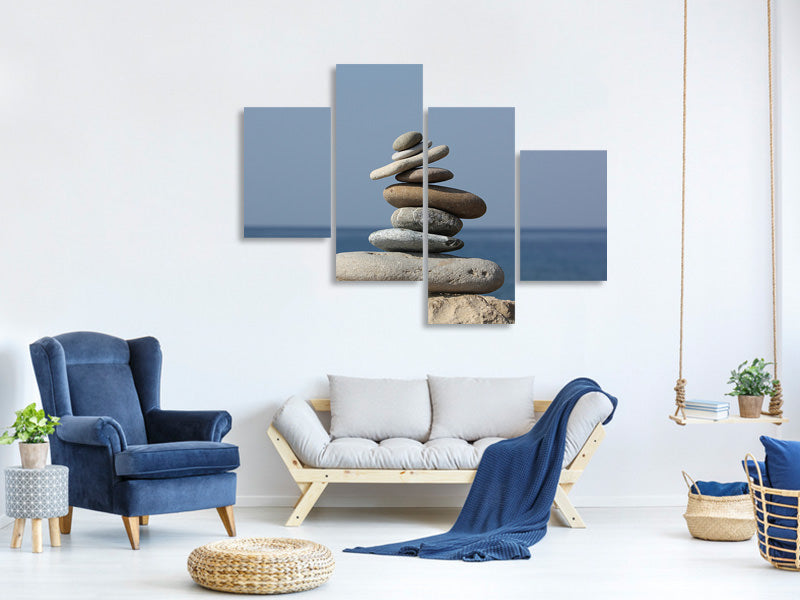 3-piece-canvas-print-stone-stack-xxl